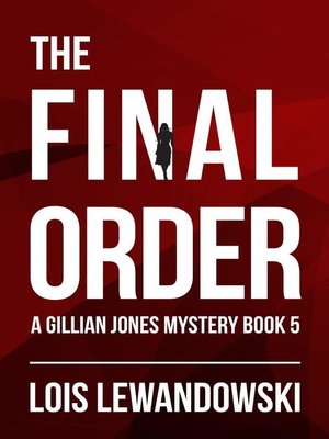 cover image of The Final Order